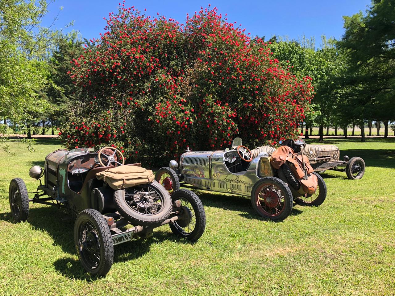 baquets_argentina Modalidad automovilismo: baquets