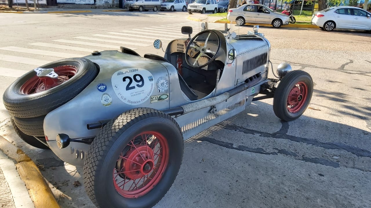 granpremiobaquets Modalidad automovilismo: baquets