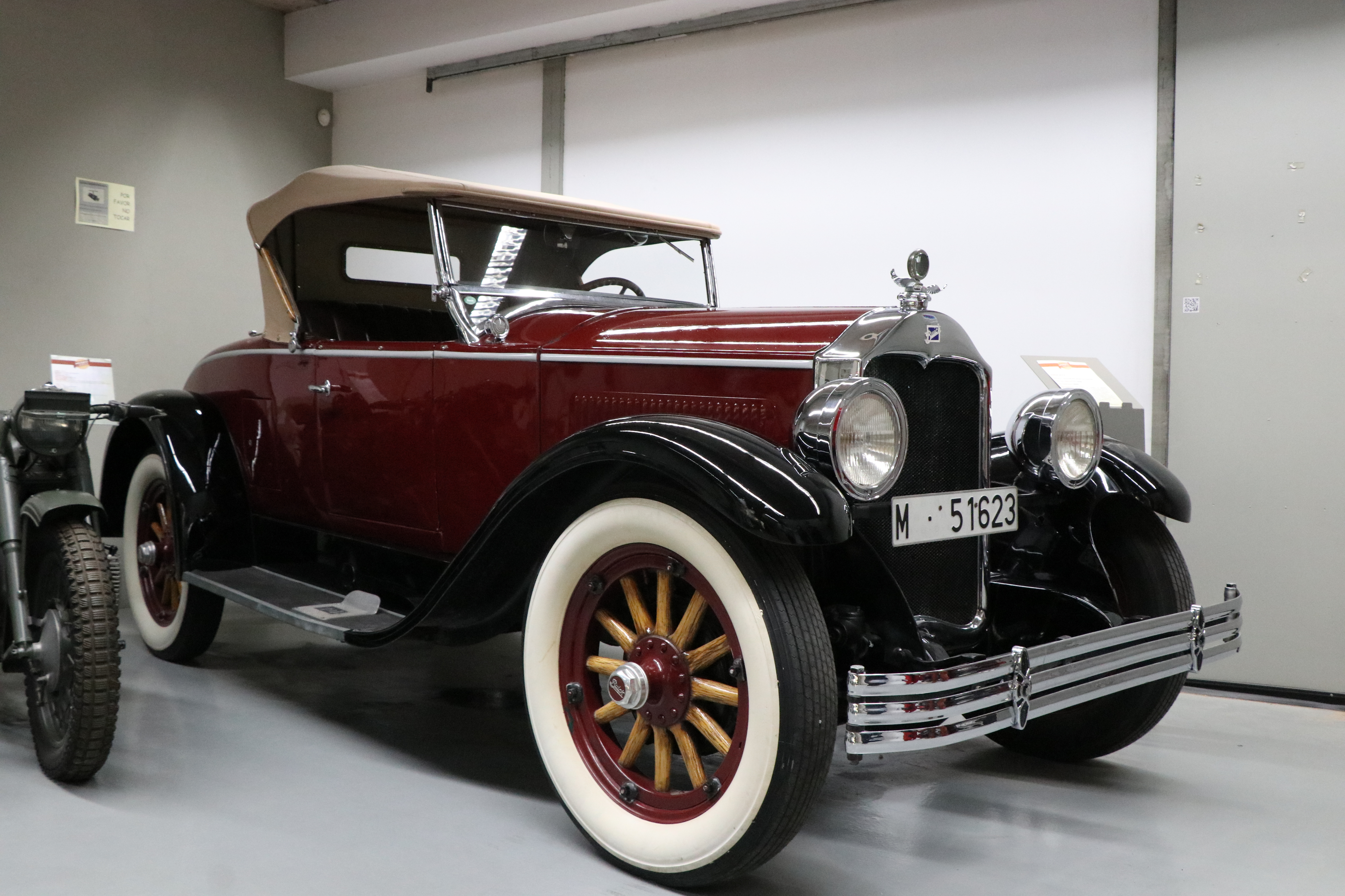 Muvi-11 Visita: Museo MUVI - SemanalClásico - Revista online de coches clásicos, de colección y sport