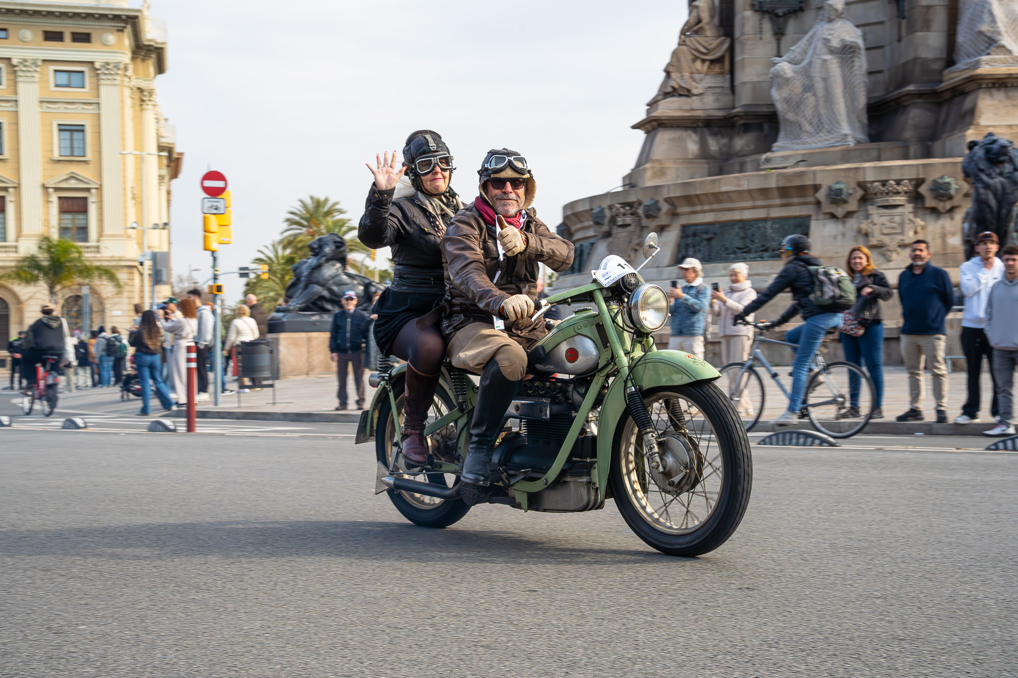 barcelonasitges Rally de Coches de &Eacute;poca Barcelona-Sitges 2026