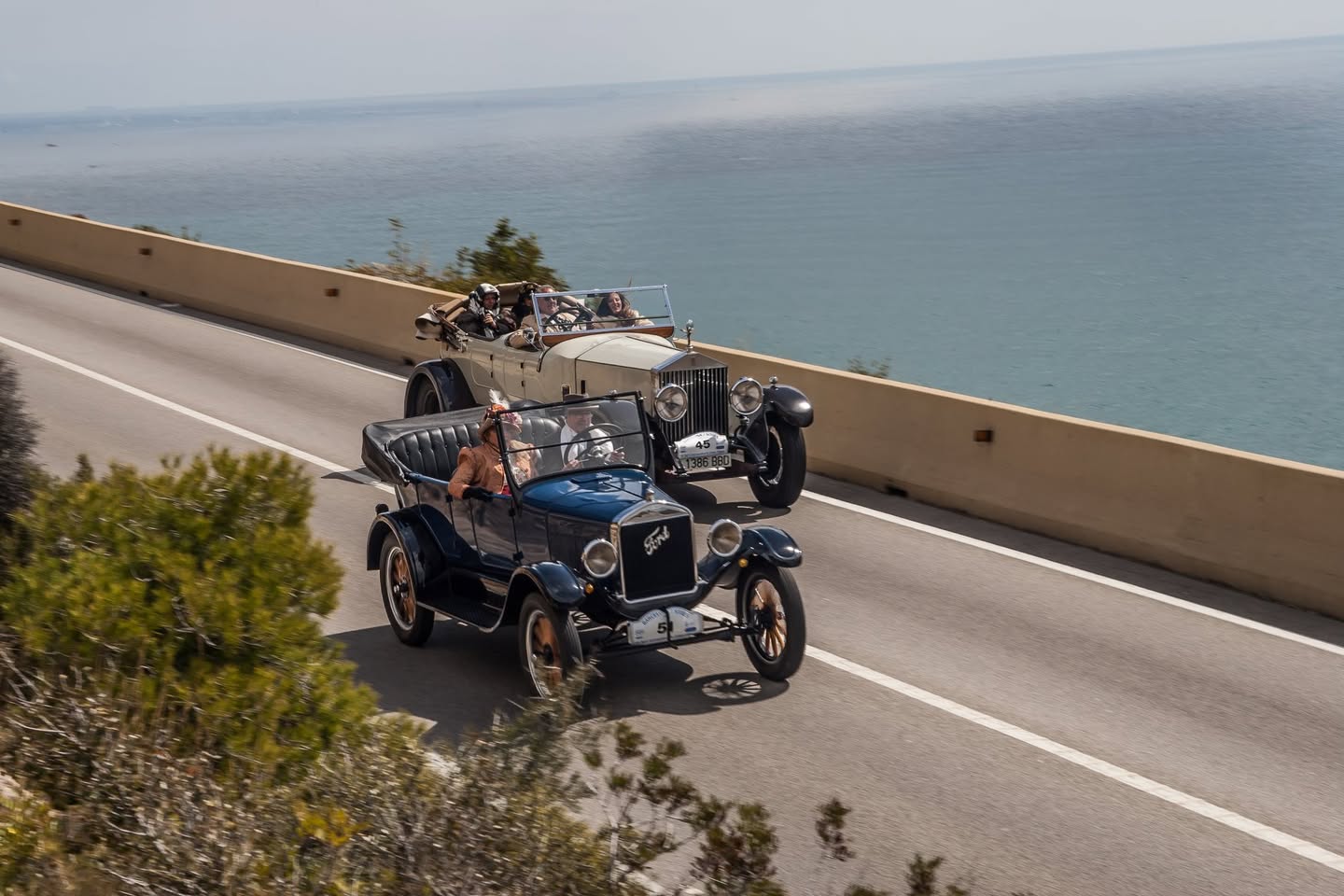 rally-barcelona-sitges Rally de Coches de &Eacute;poca Barcelona-Sitges 2026