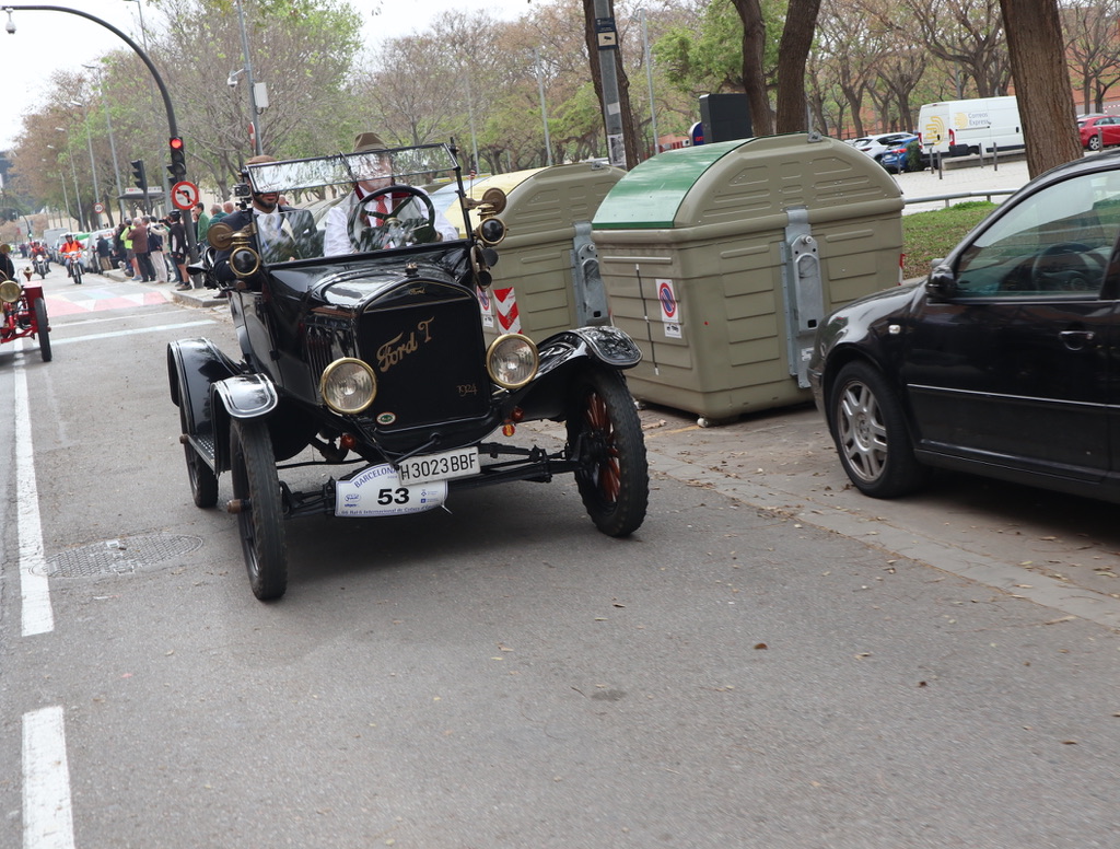 barcelona_a_sitges SemanalClásico - Revista online de coches clásicos, de colección y sport - prewar cars