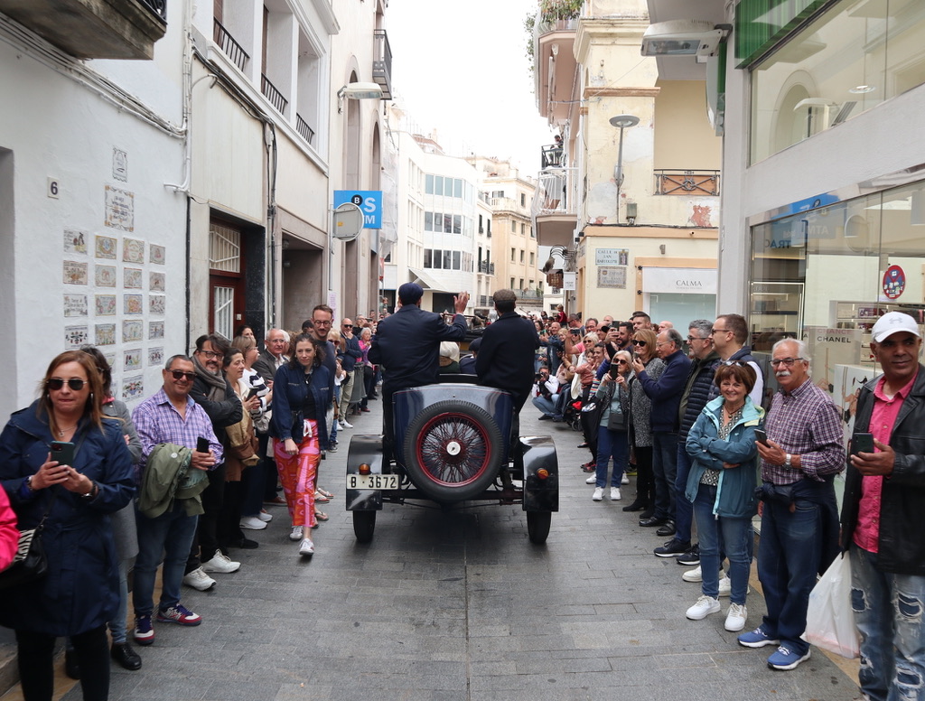 ralli_barcelonasitges2024 SemanalClásico - Revista online de coches clásicos, de colección y sport - prewar cars