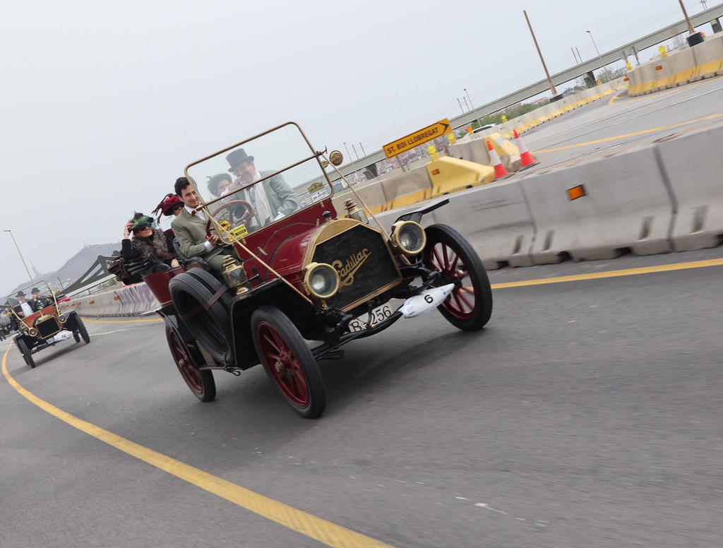 rallybcn24 SemanalClásico - Revista online de coches clásicos, de colección y sport - sitges