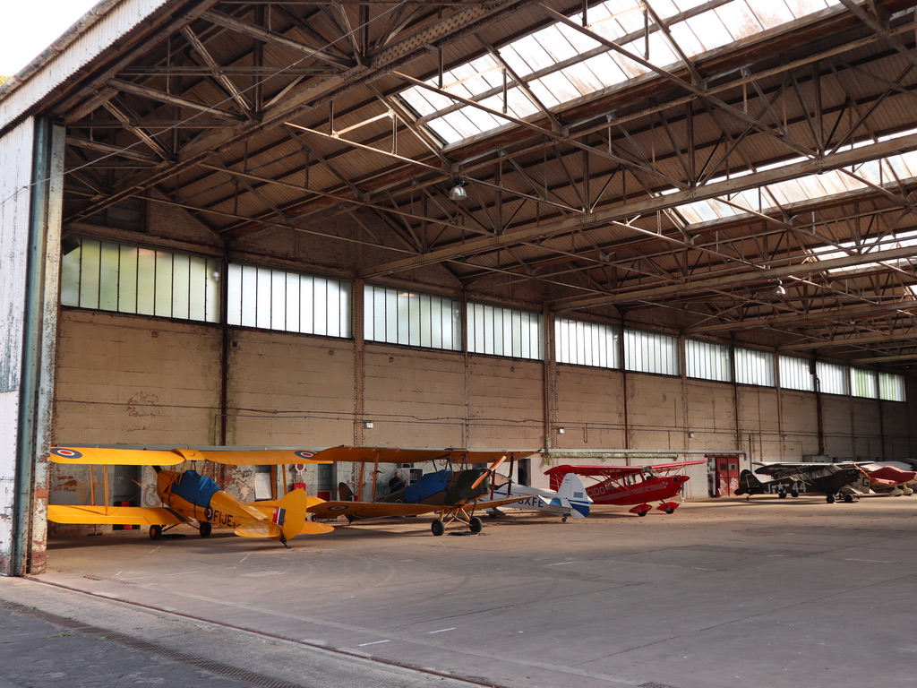 aviones_bicester_heritage Visita: Bicester Heritage