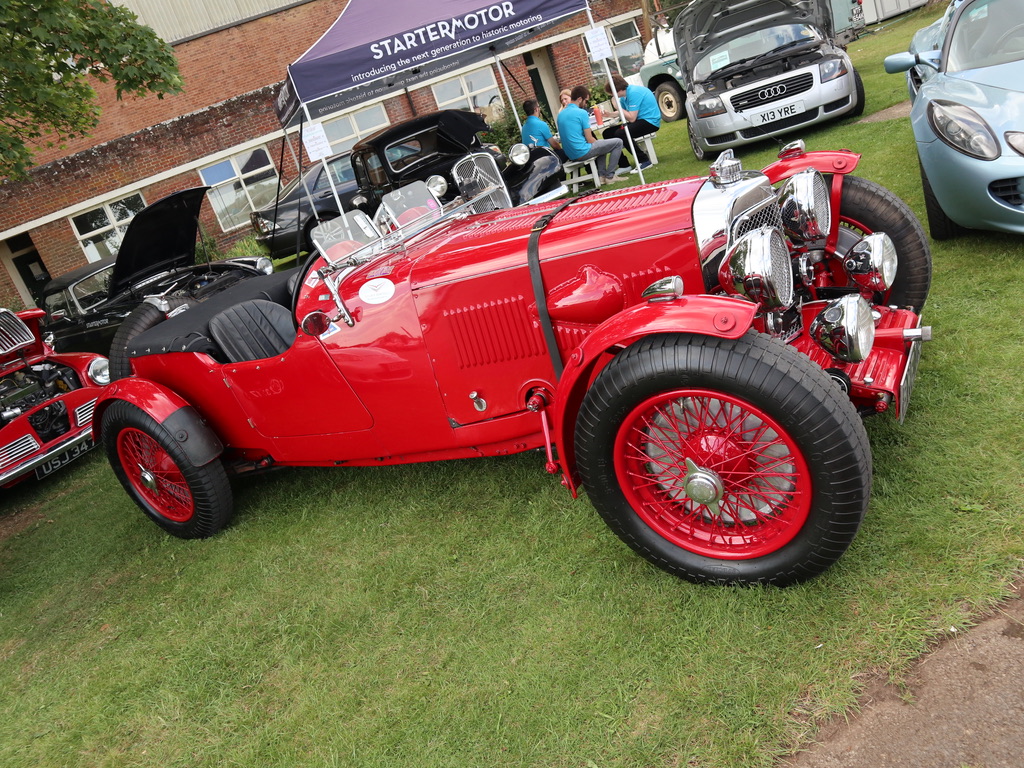 bicester Visita: Bicester Heritage