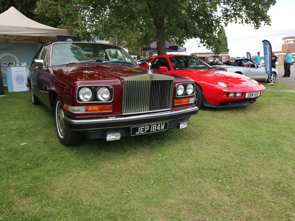 bicester_h Visita: Bicester Heritage