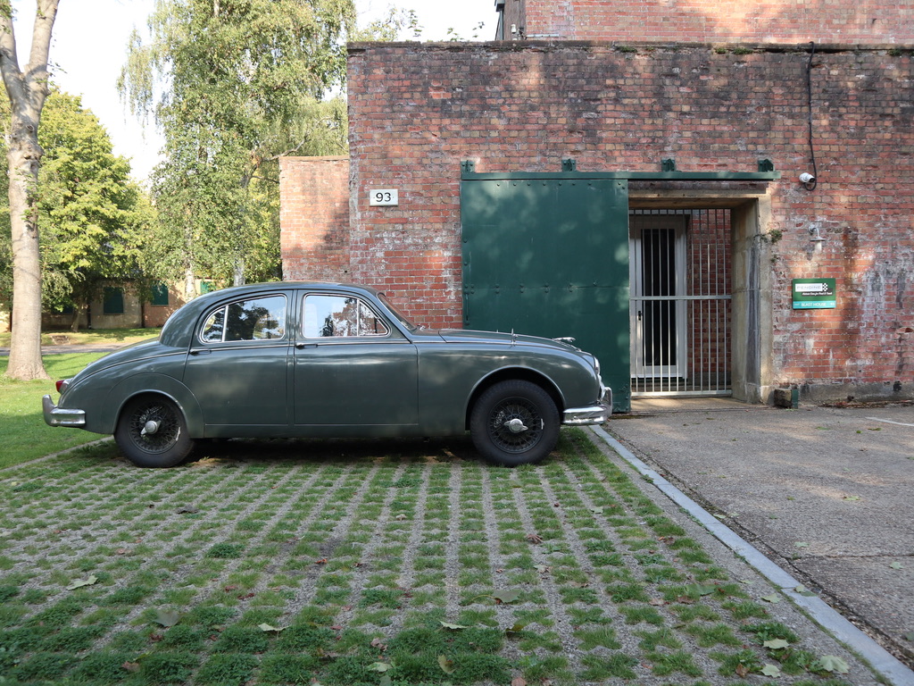 heritagebicester Visita: Bicester Heritage