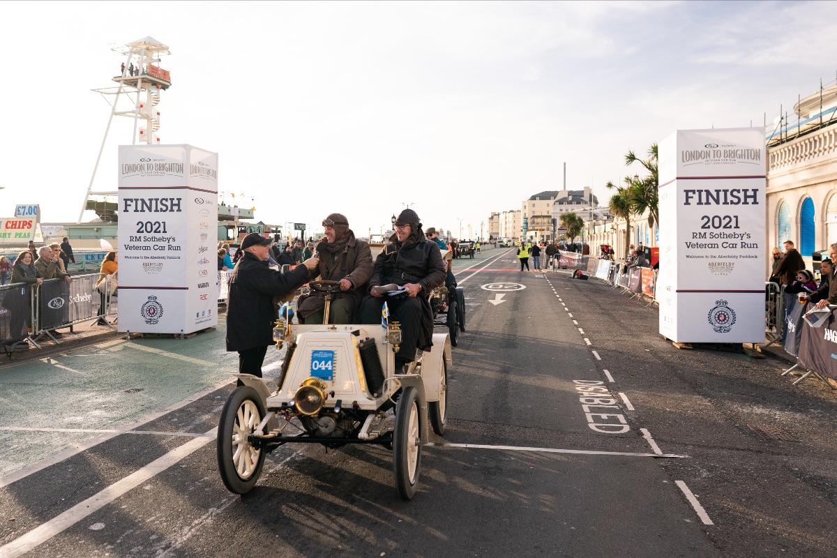 2021londonveteran_run SemanalClásico - Revista online de coches clásicos, de colección y sport - preguerra