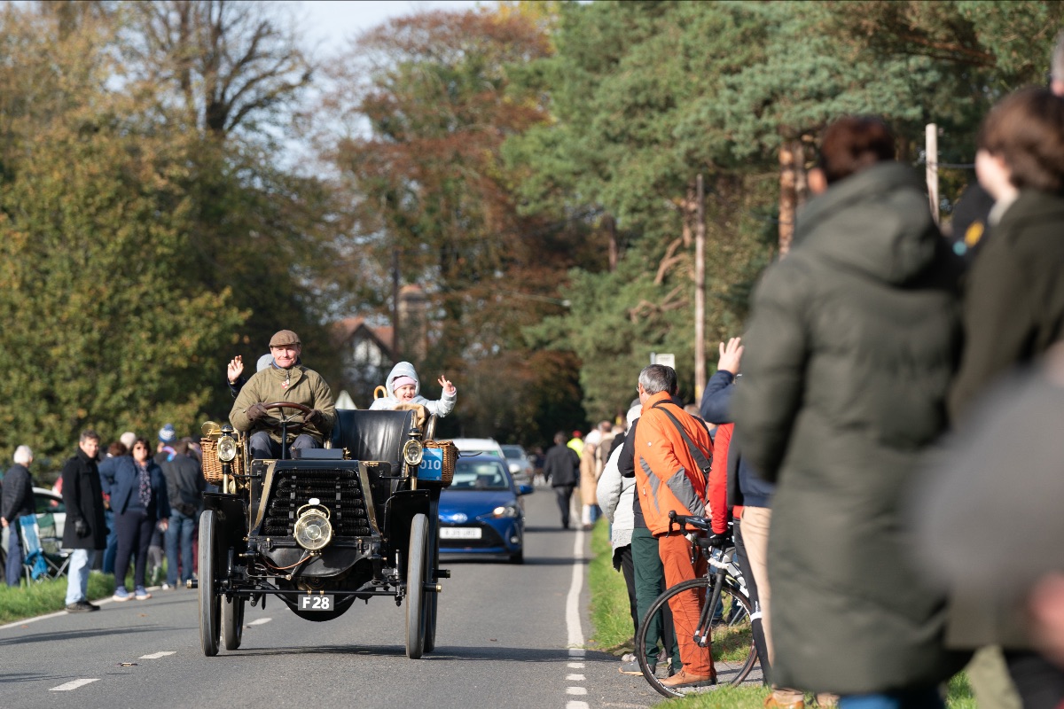 veteranrun2021 SemanalClásico - Revista online de coches clásicos, de colección y sport - prewar cars