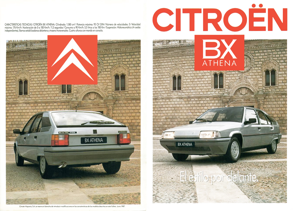 citroenbx_athena Semanal Clásico 