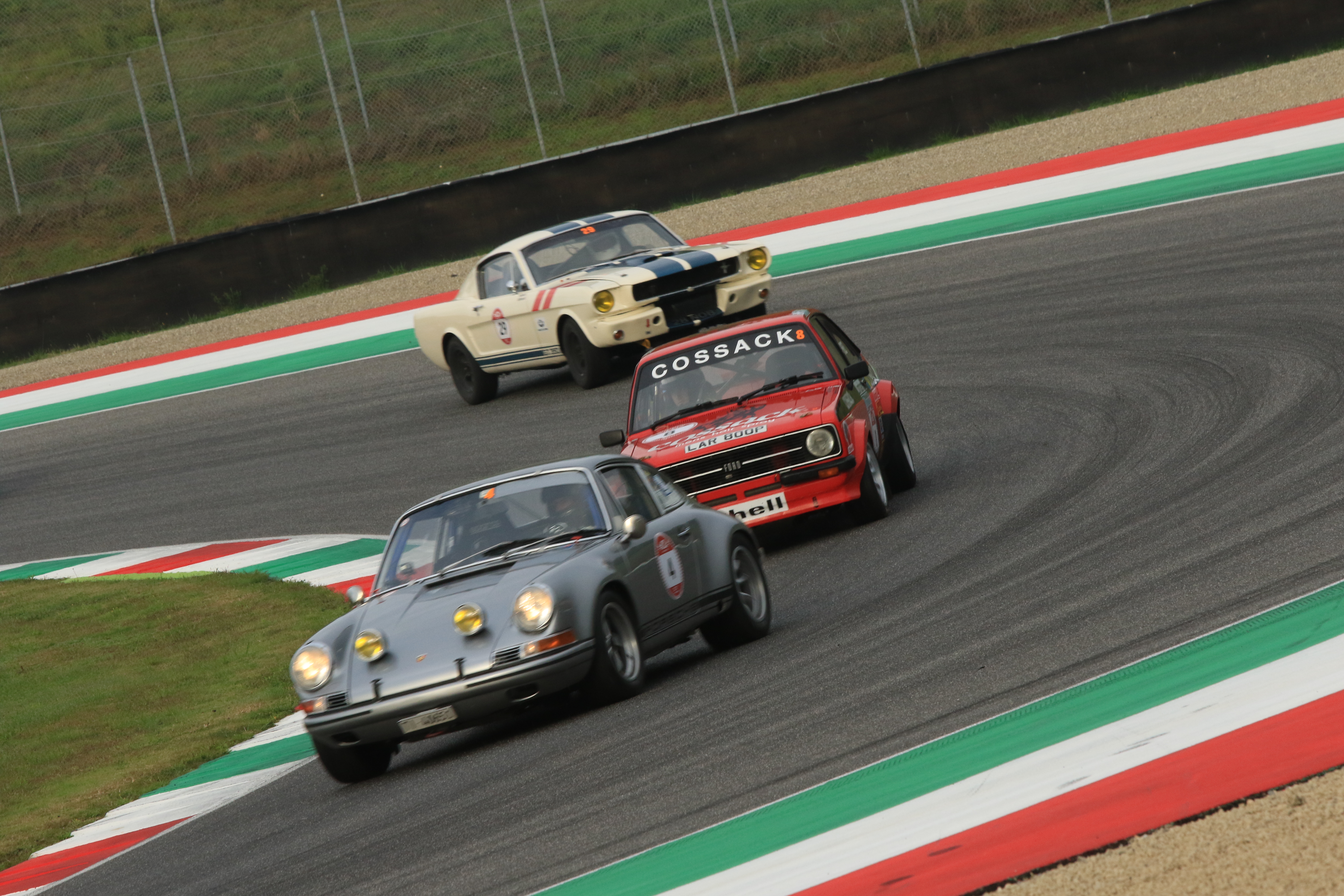 DINO8124 Modena Cento Ore: 20 Aniversario