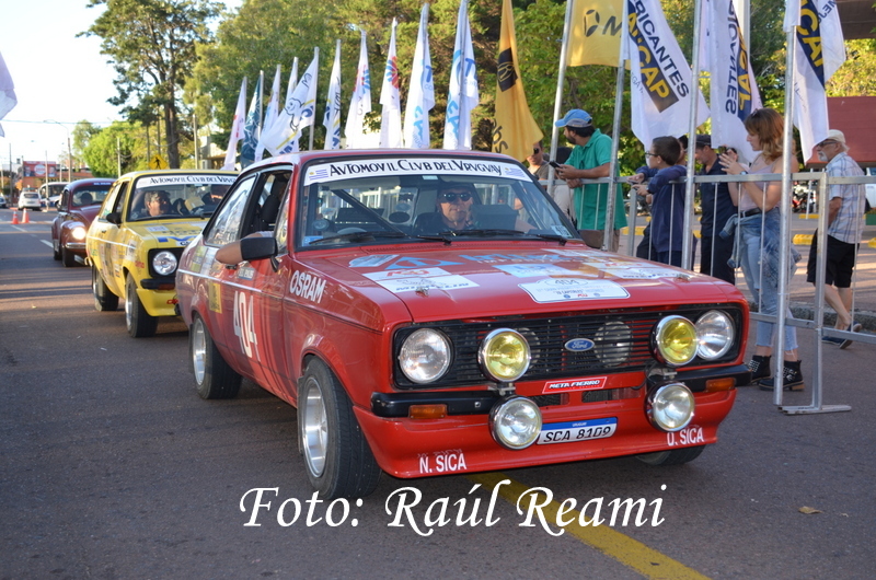 Internacional: Rally 19 Capitales Histórico