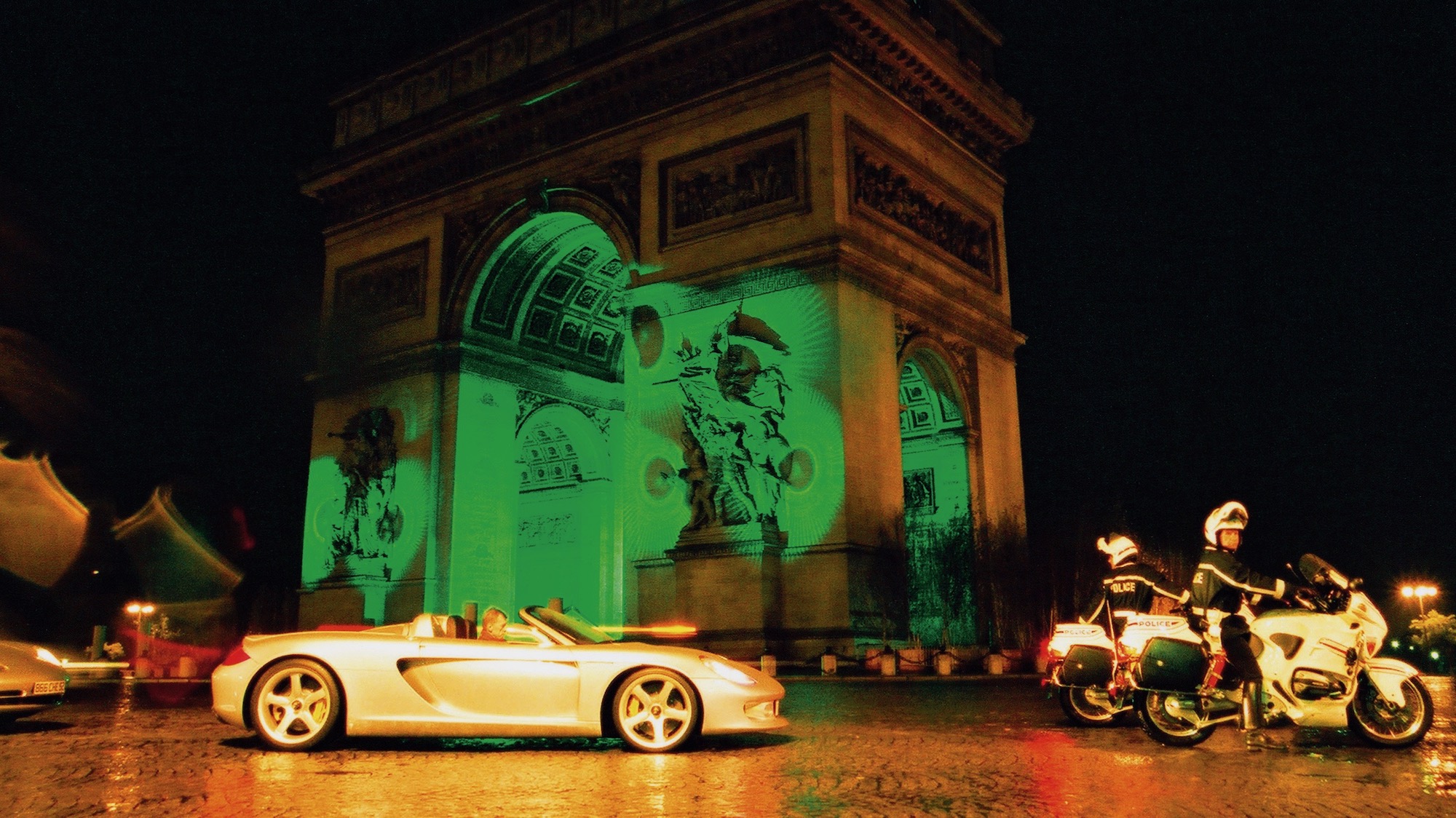 Porsche_carreragt 20 años del Porsche Carrera GT