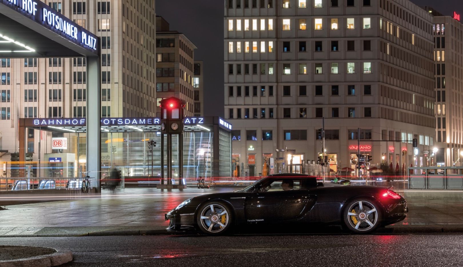 porschecarrera 20 años del Porsche Carrera GT