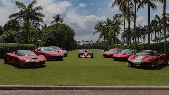 cavallino2021 SemanalClásico - Revista online de coches clásicos, de colección y sport - ferrari