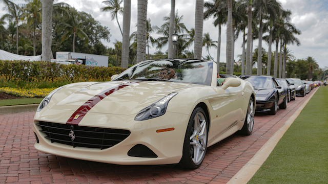 cavallino_classic2021 SemanalClásico - Revista online de coches clásicos, de colección y sport - ferrari