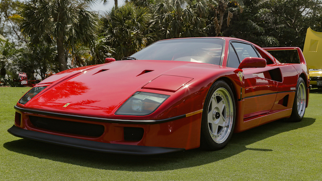 cavallino_classic_f40 SemanalClásico - Revista online de coches clásicos, de colección y sport - cavallino classic