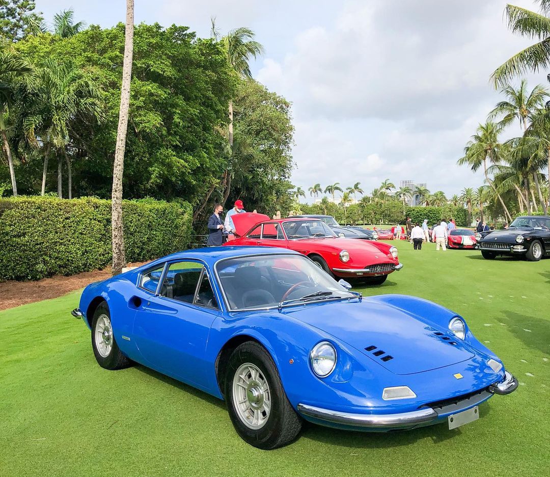 cavallinoclassic_dino Cavallino Classic 2021