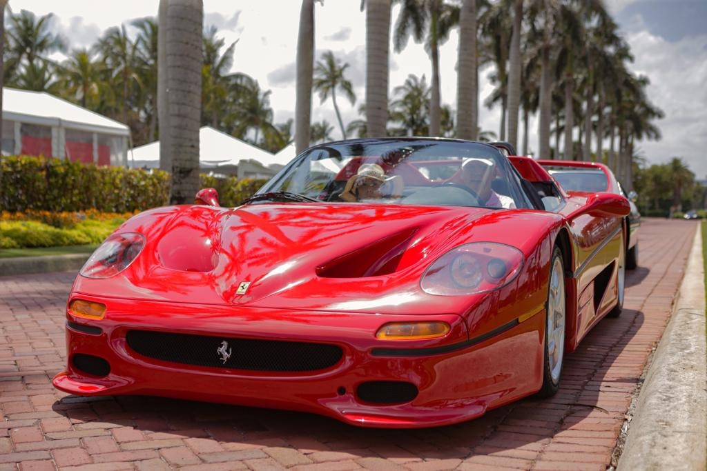 f50_cavallinoclassic Cavallino Classic 2021