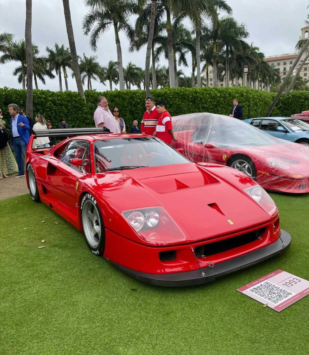 cavallinoclassic_2022 SemanalClásico - Revista online de coches clásicos, de colección y sport - ferrari