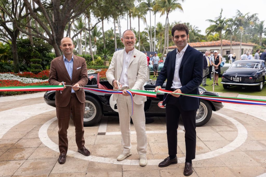 cavallinoclassic_opening Cavallino Classic 2022