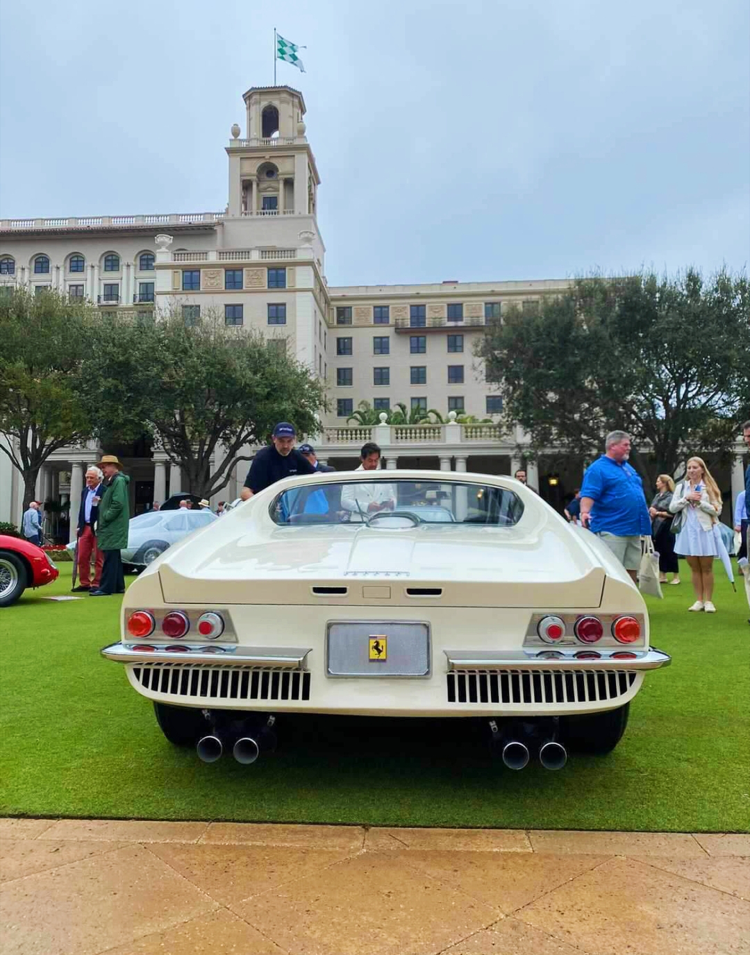 ferrari365 Cavallino Classic 2022