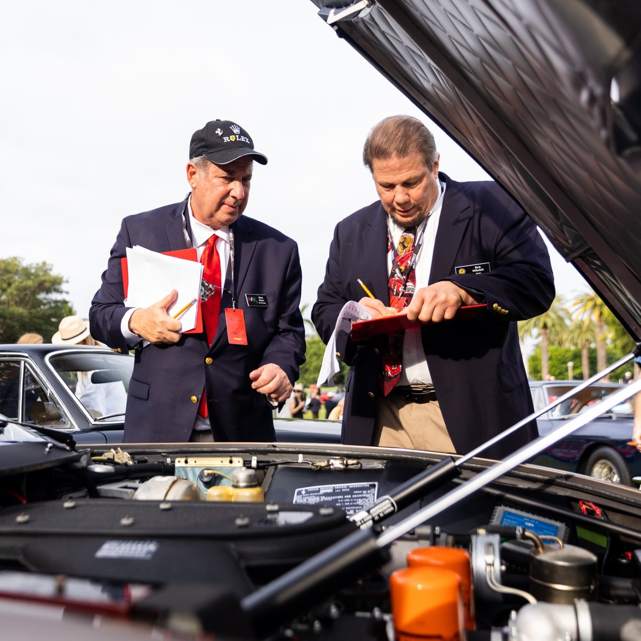 judges_cavallino_classic Cavallino Classic 2022