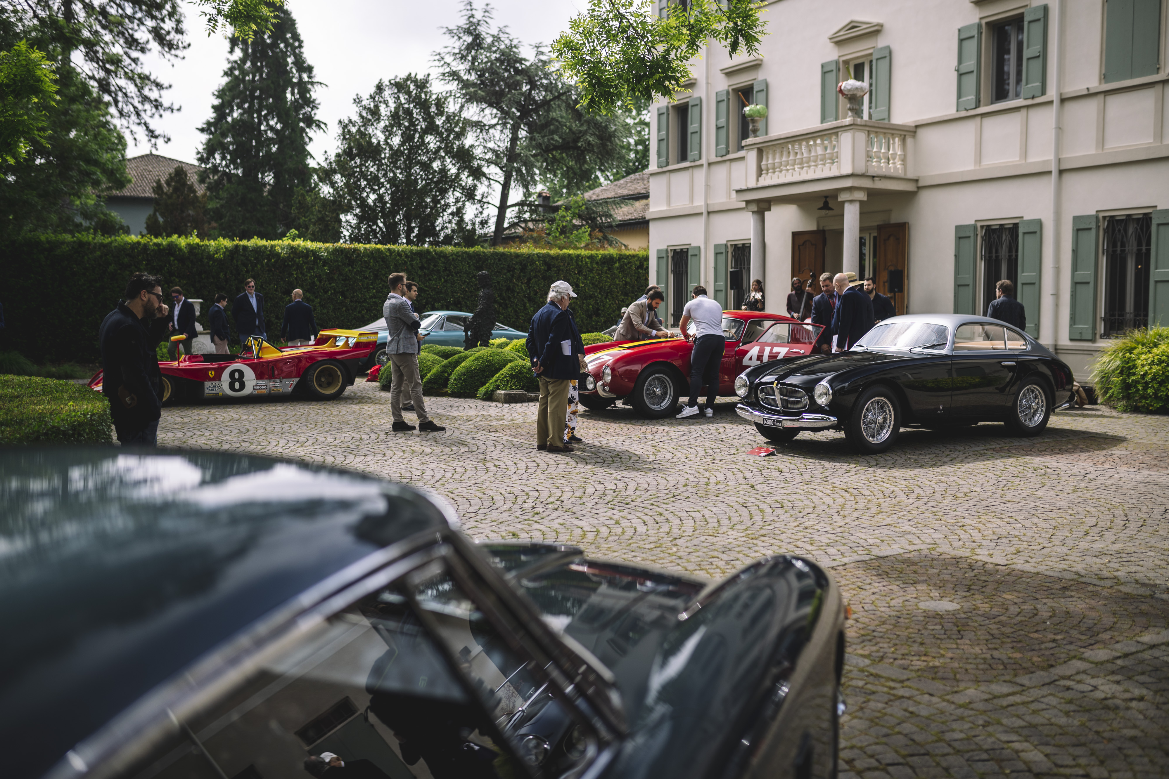 Cavallino Classic Modena