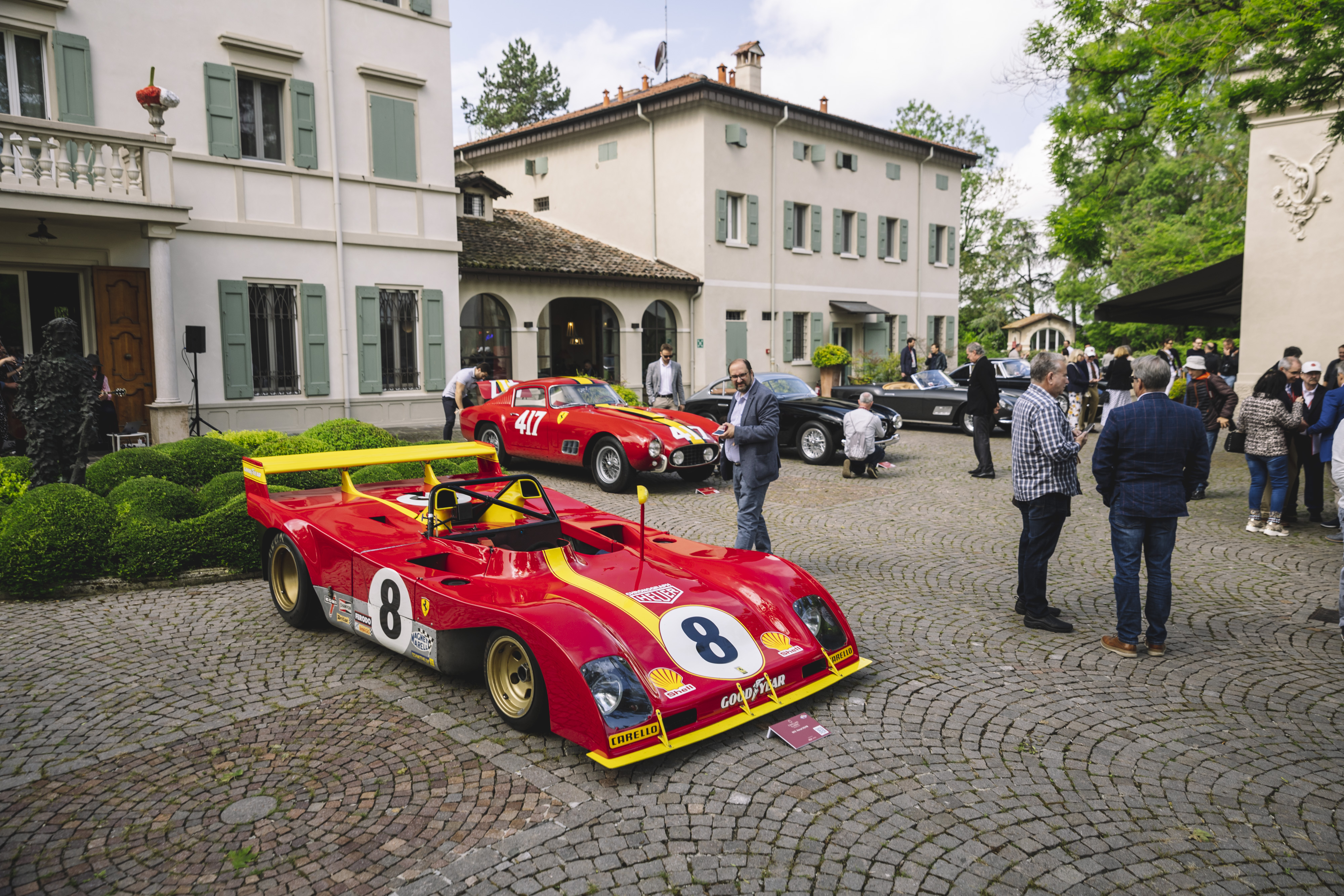 Cavallino Classic Modena 2023