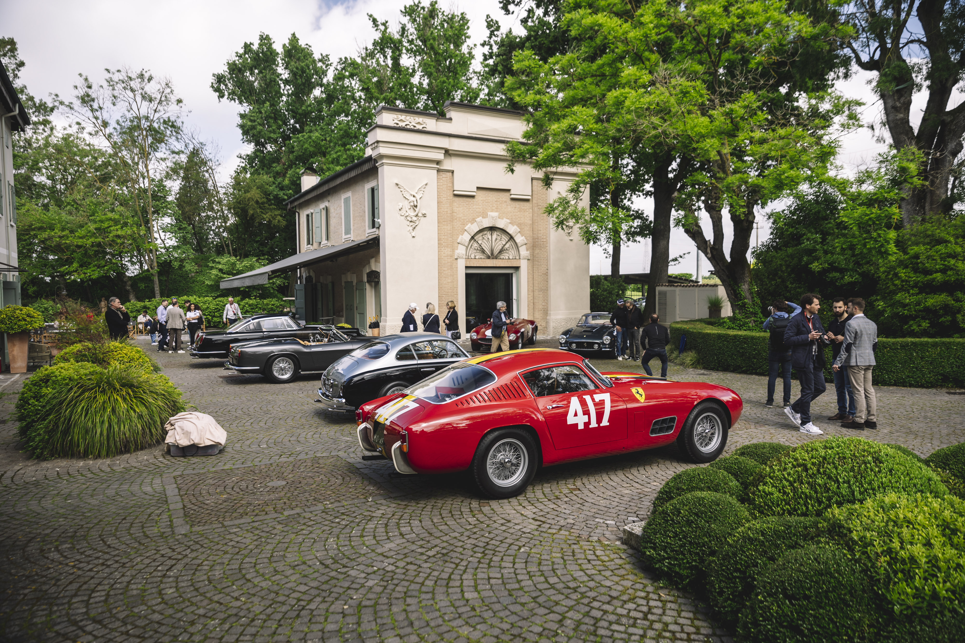 Cavallino Classic Modena