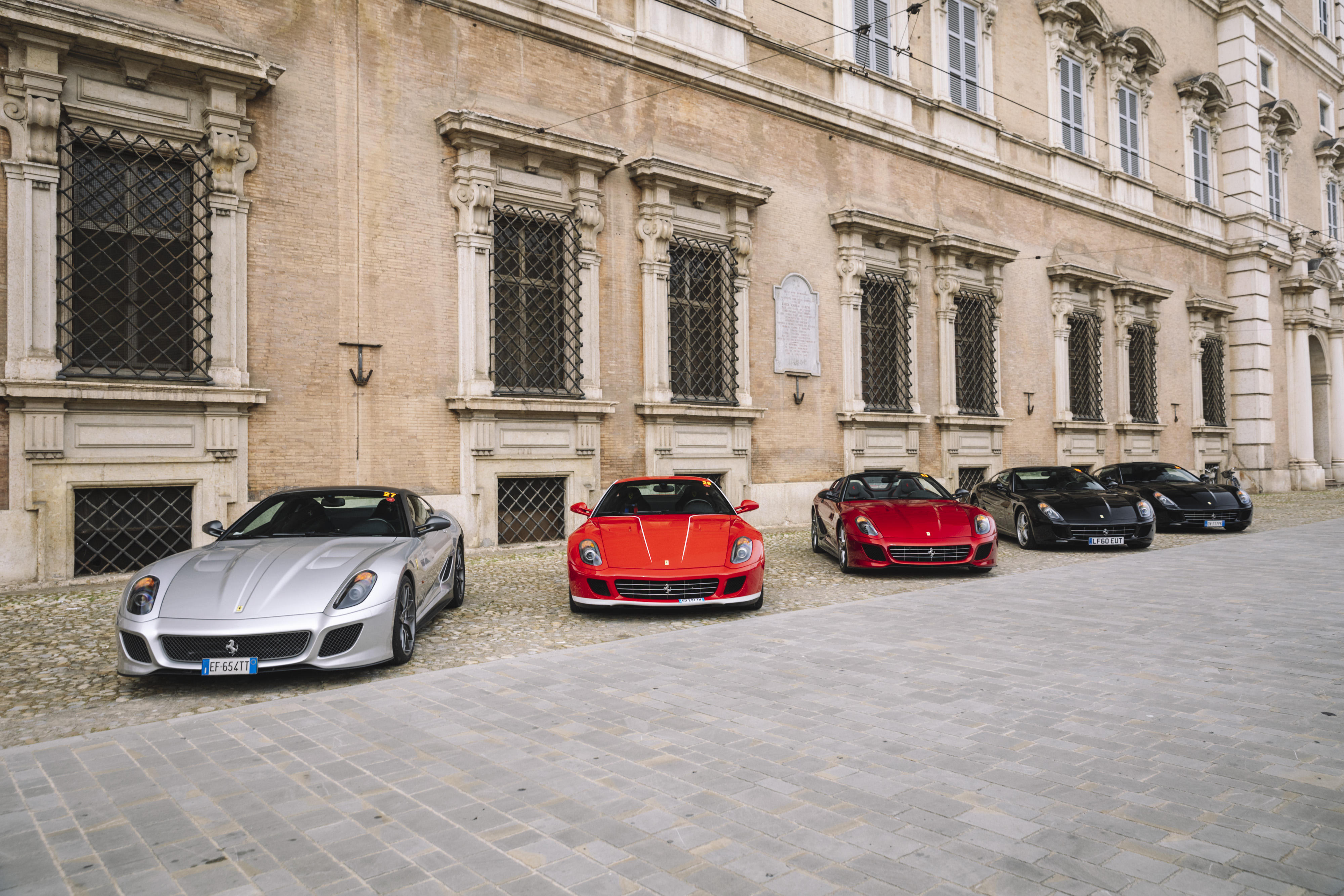 Semanal Clásico en Coches clásicos en Cavallino Classic