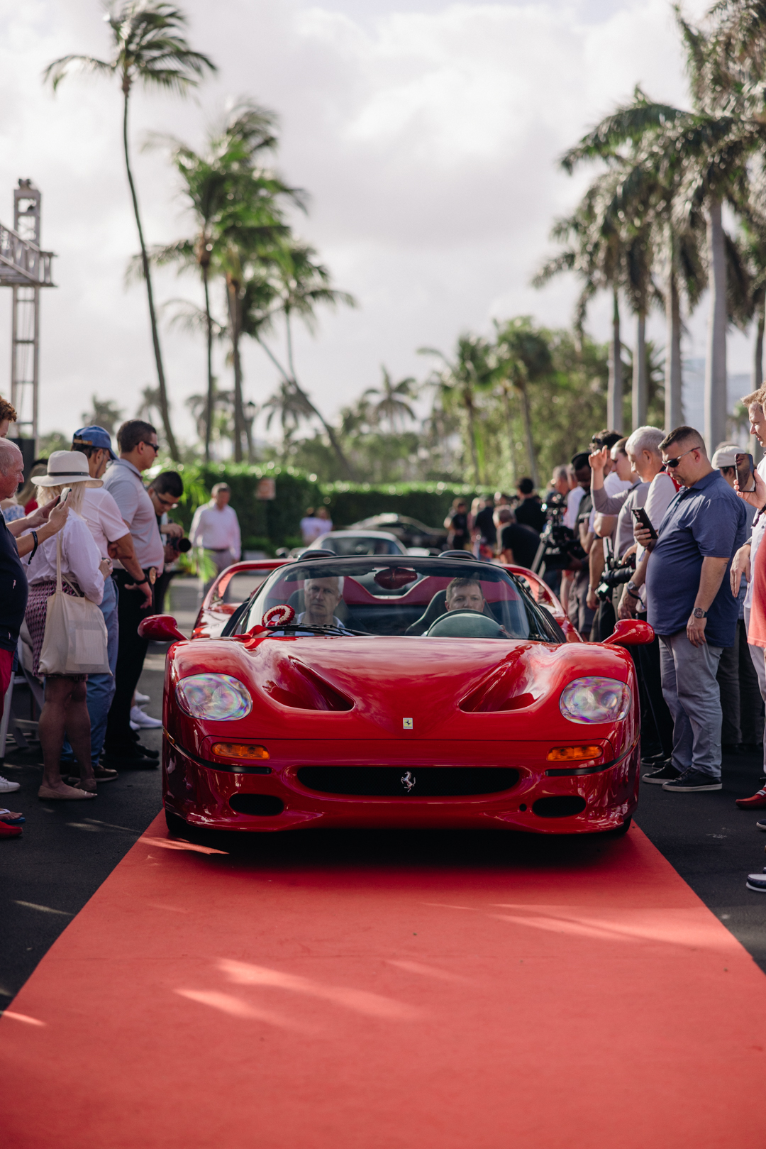 CavallinoPalmBeach2024_sv23 SemanalClásico - Revista online de coches clásicos, de colección y sport - ferrari