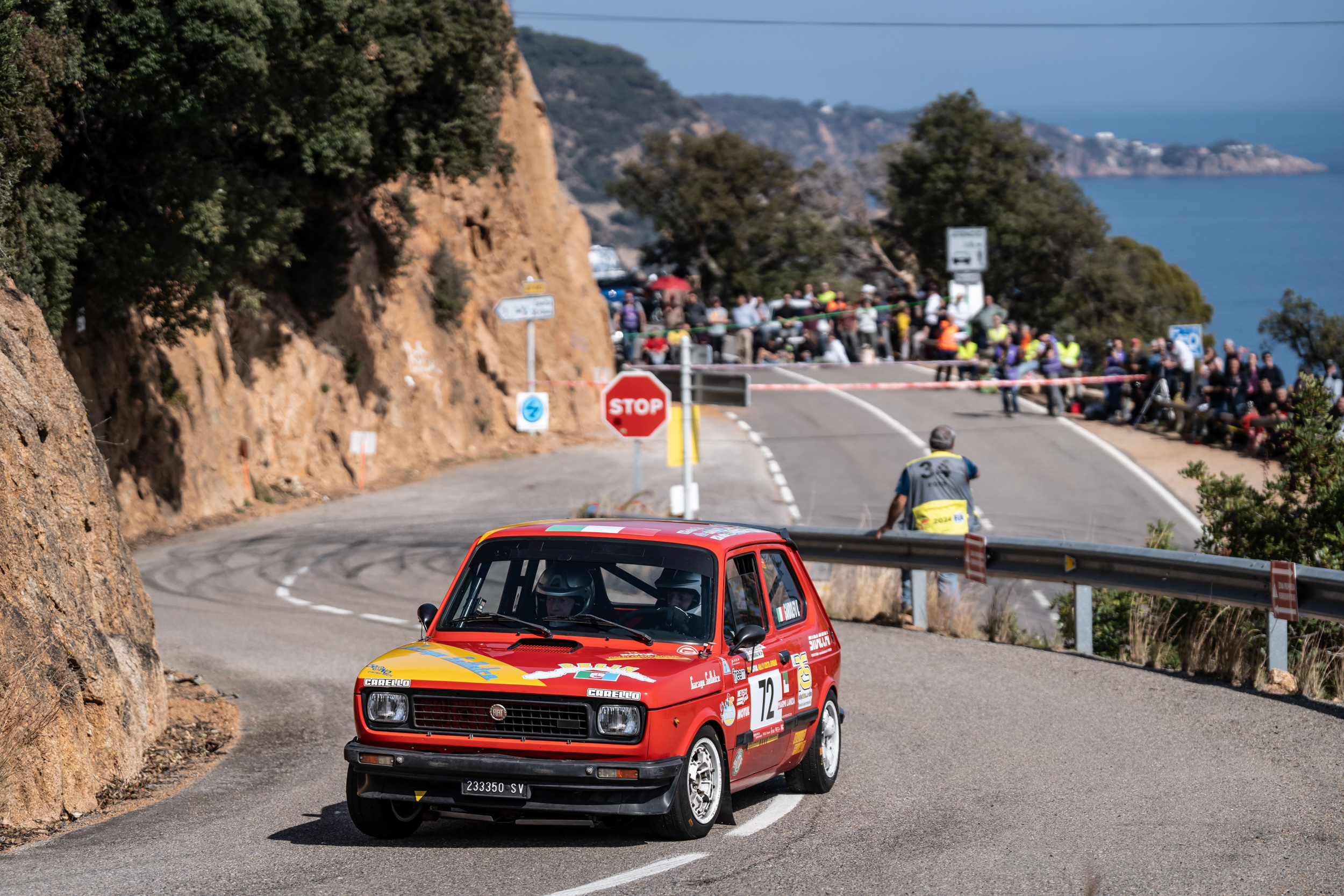 72-rally-motul-costa-brava-dia-3-10 SemanalClásico - Revista online de coches clásicos, de colección y sport - rallyes clasicos