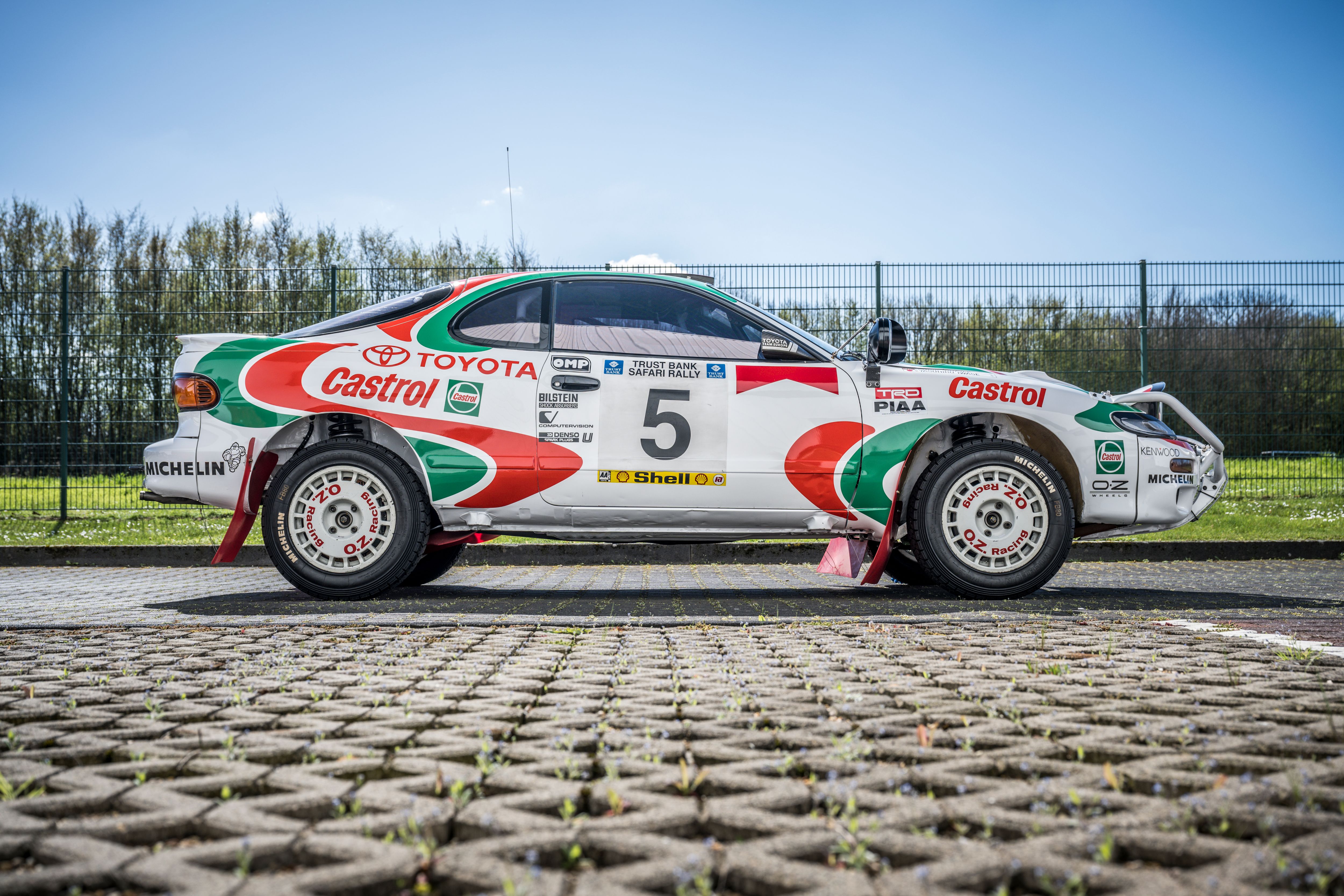 toyota_safari Toyota celebra los 30 años del 1-2-3-4 en el Rally Safari
