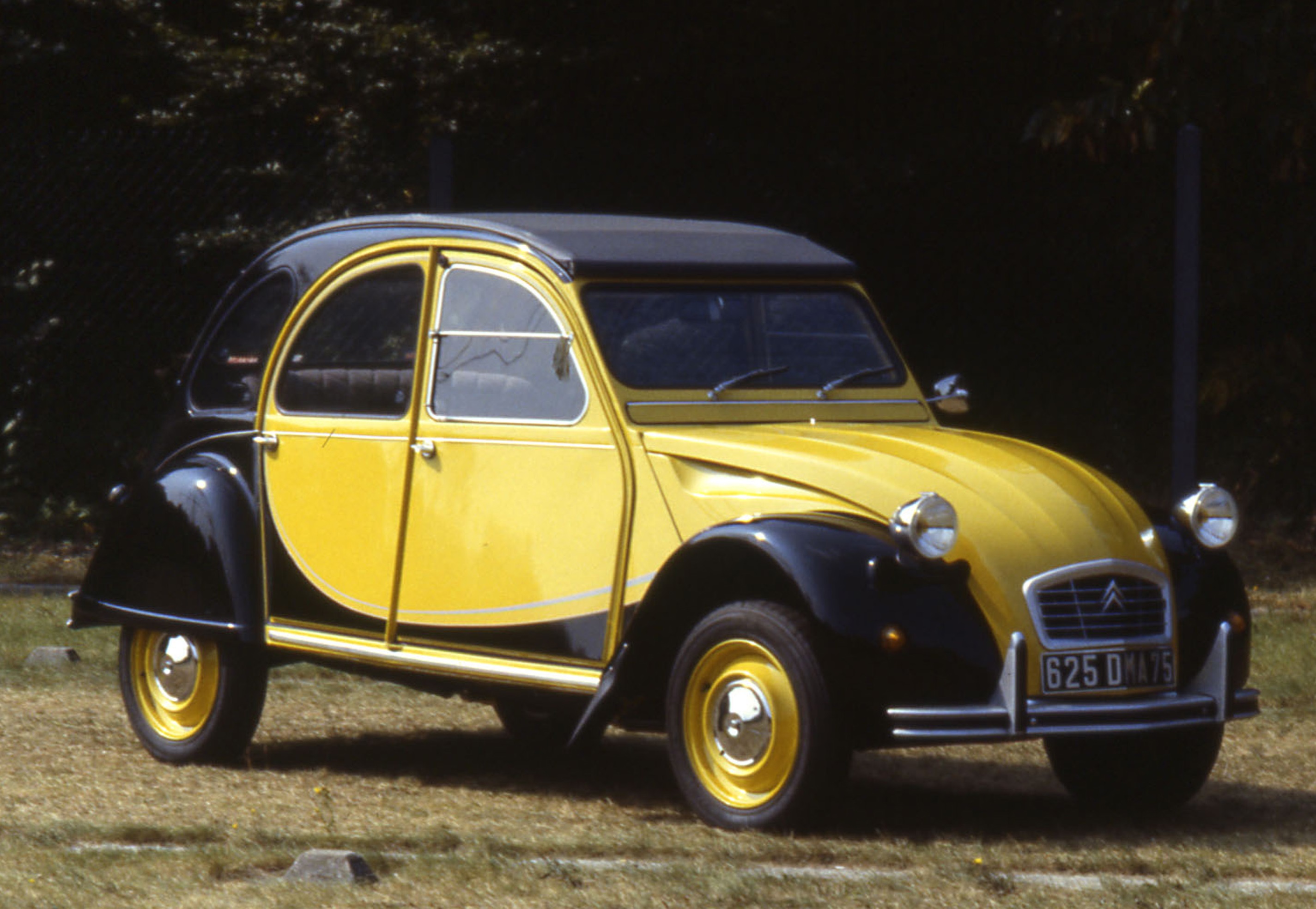 citroen_2cv6charleston 40º Aniversario Citroën 2CV Charleston