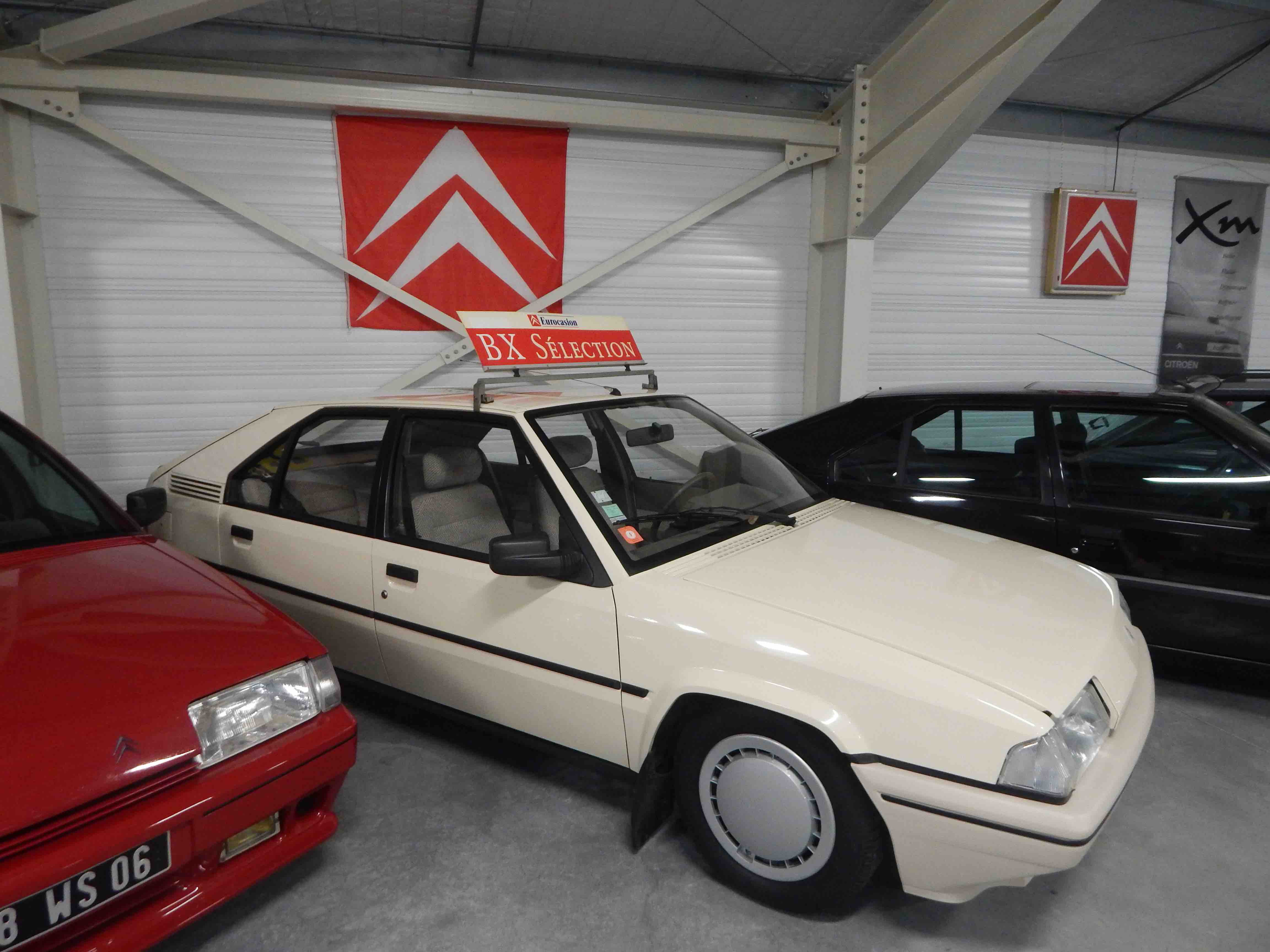 citroen_bx Visita: CitroMuseum