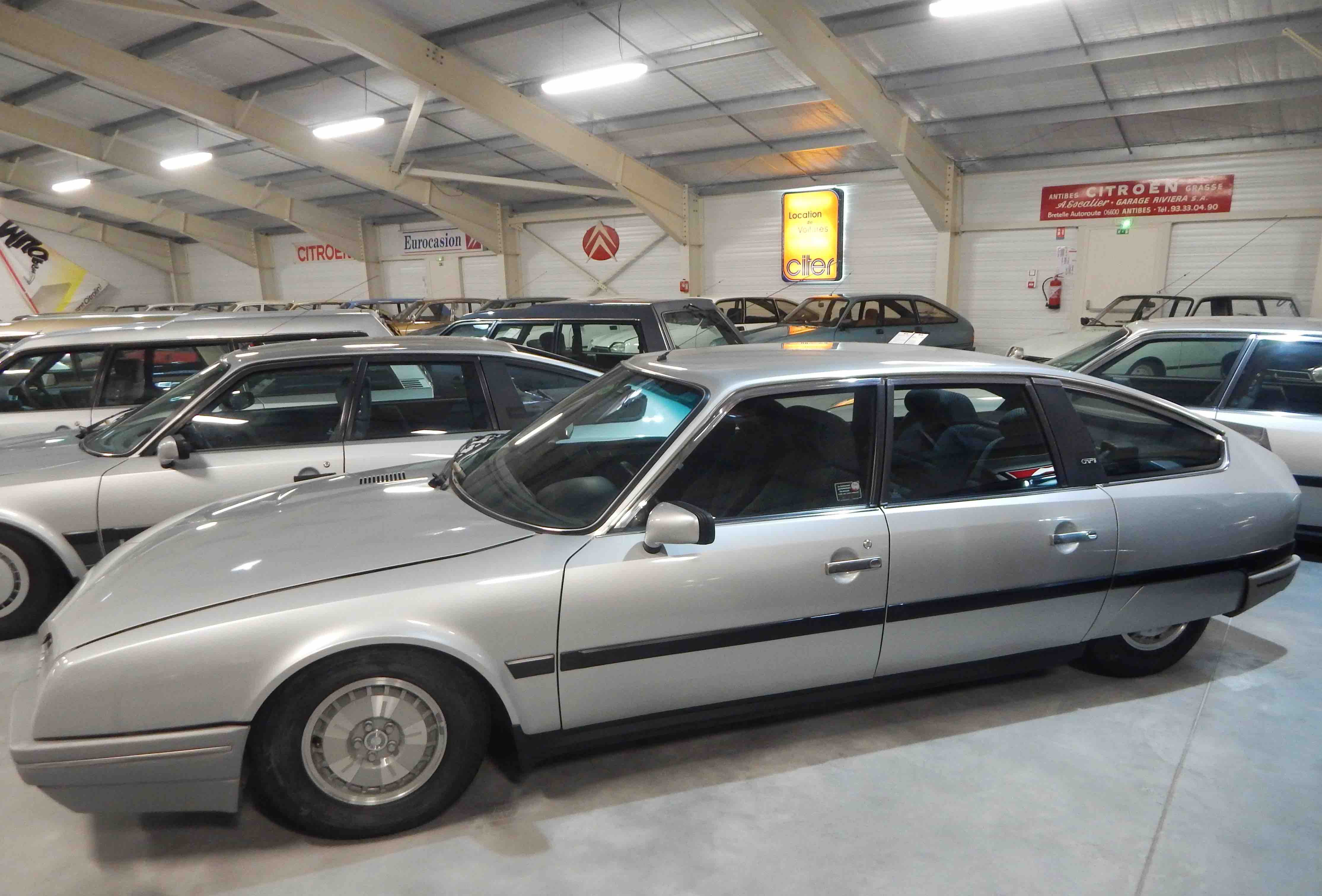 citroen_cx Visita: CitroMuseum