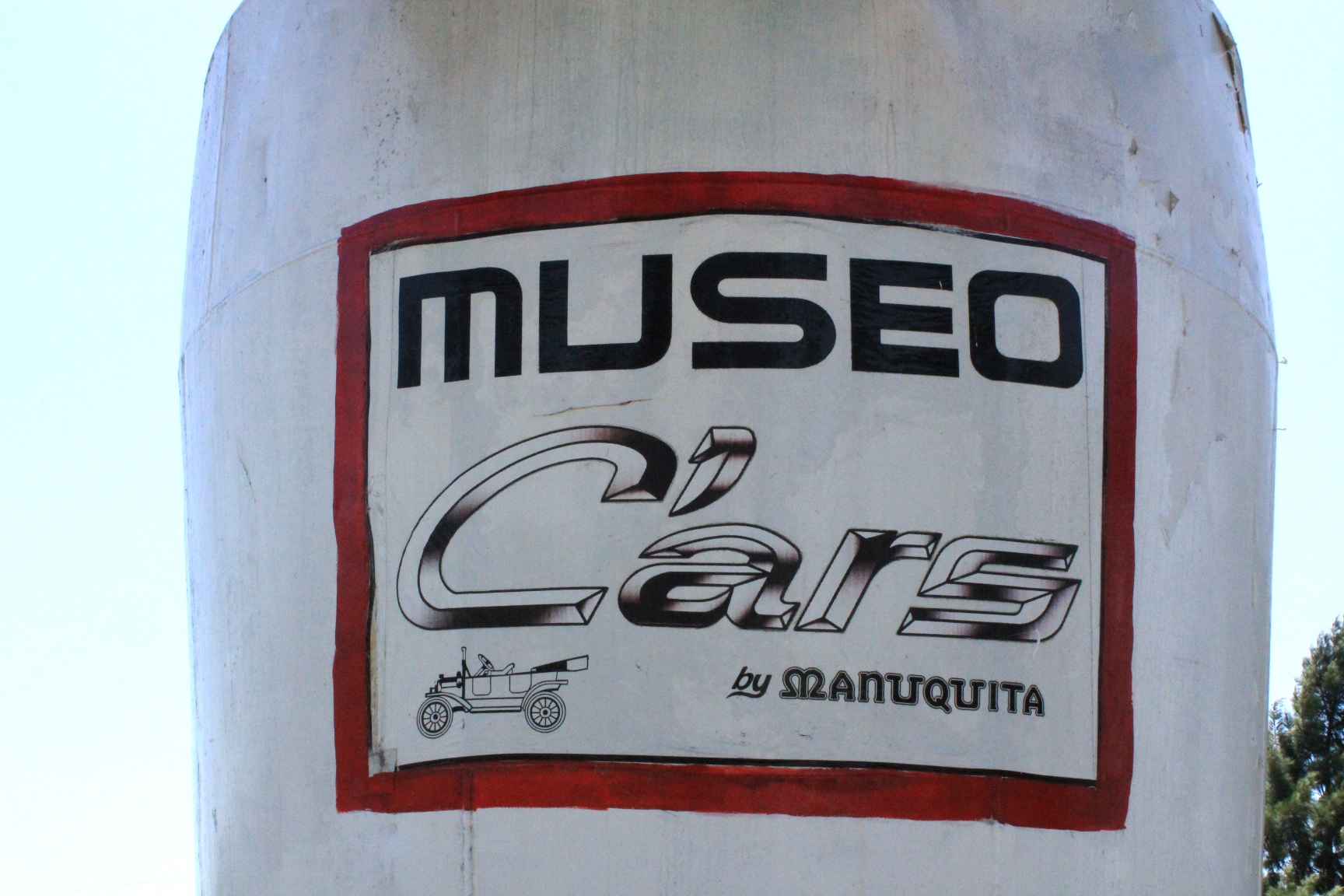 Visita: Museo Cars by Manuquita