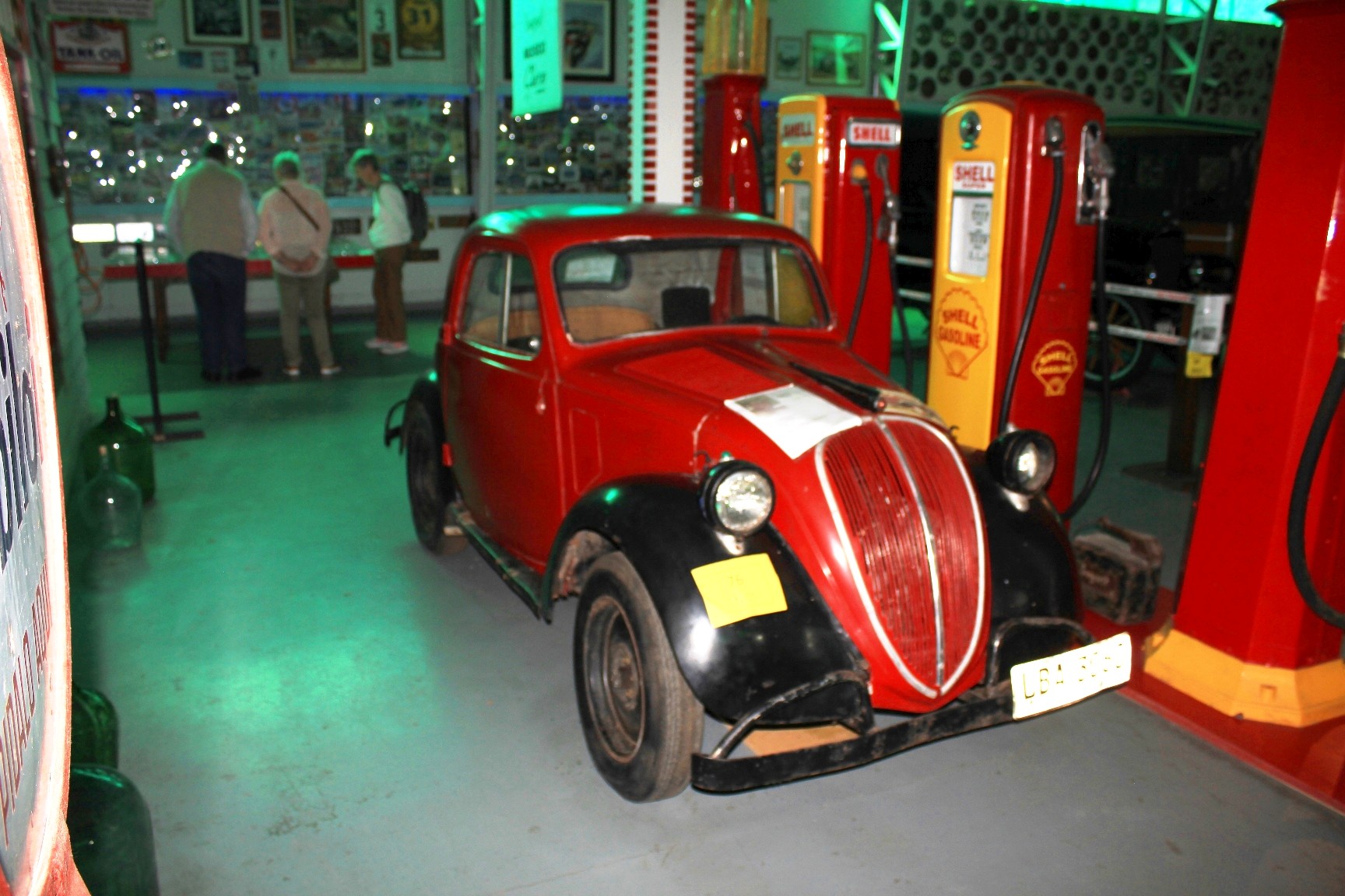 IMG_3214 Visita: Museo Cars by Manuquita
