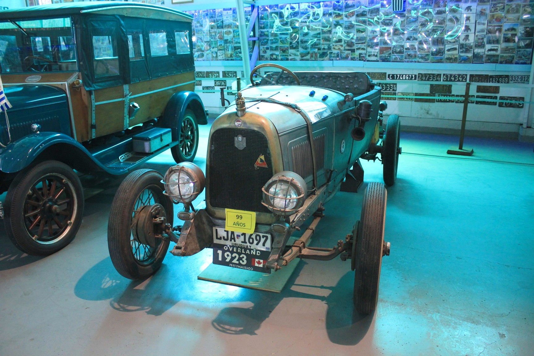 IMG_3221 Visita: Museo Cars by Manuquita