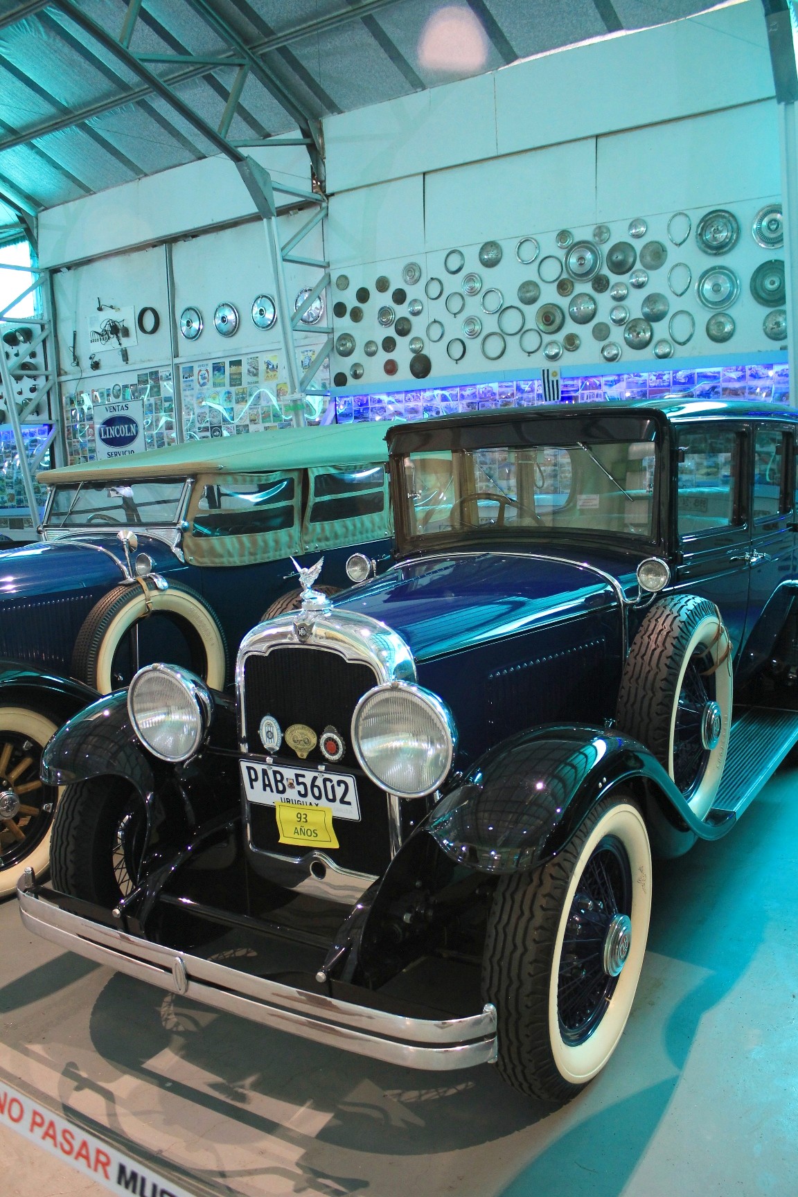 IMG_3225 Visita: Museo Cars by Manuquita