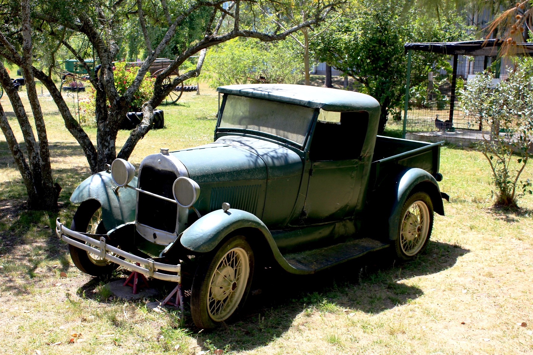 IMG_3249 Visita: Museo Cars by Manuquita