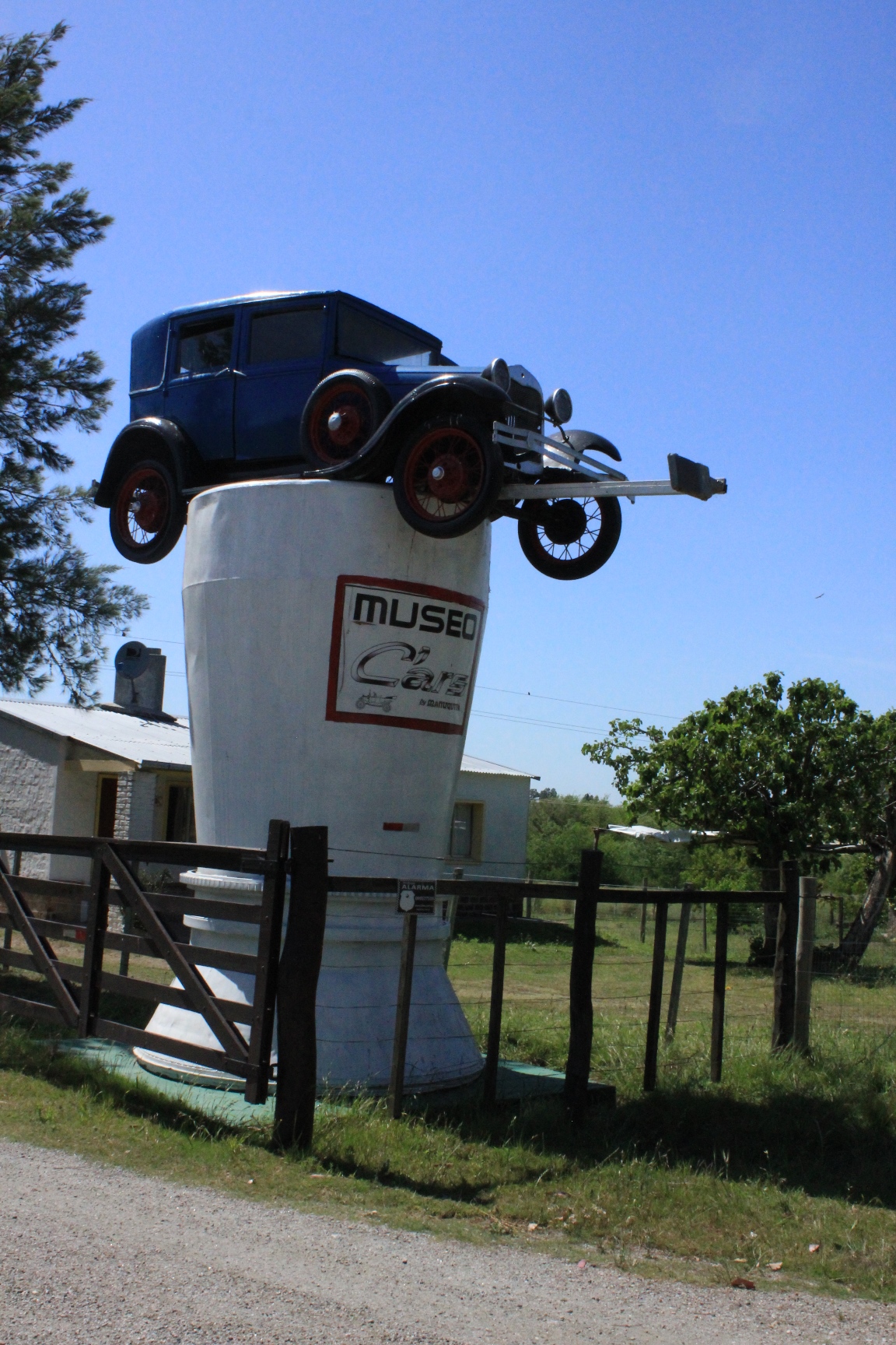 museocars_colonia SemanalClásico - Revista online de coches clásicos, de colección y sport - uruguay