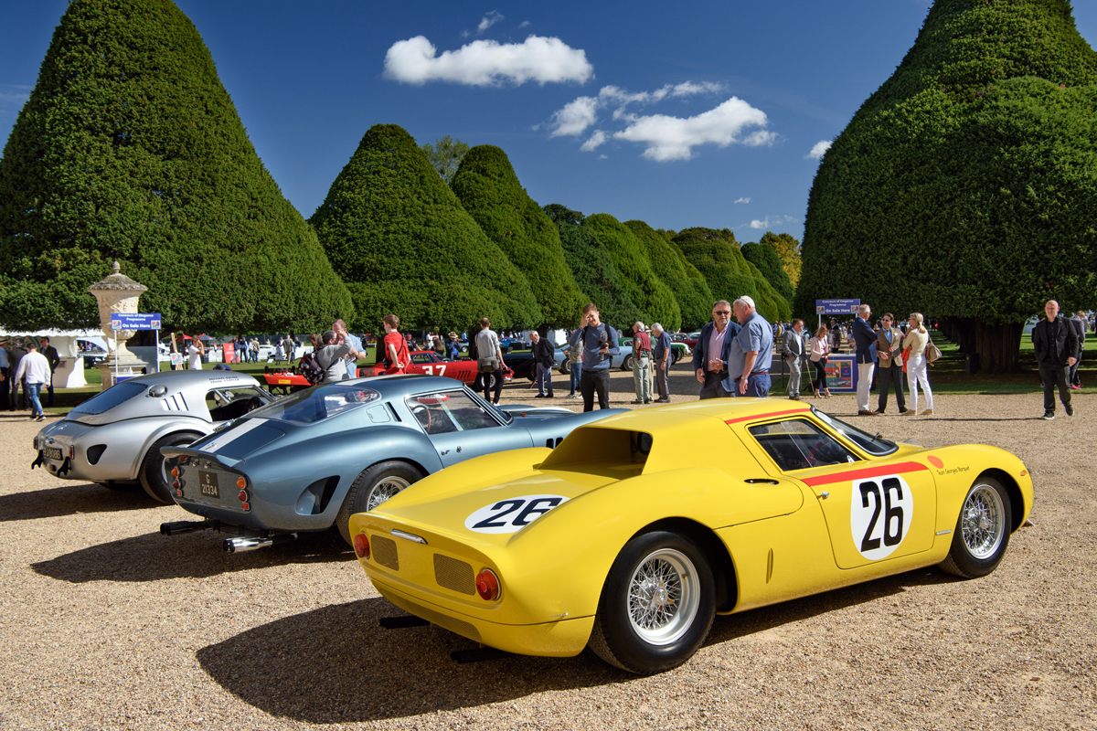 Concours of Elegance 2020