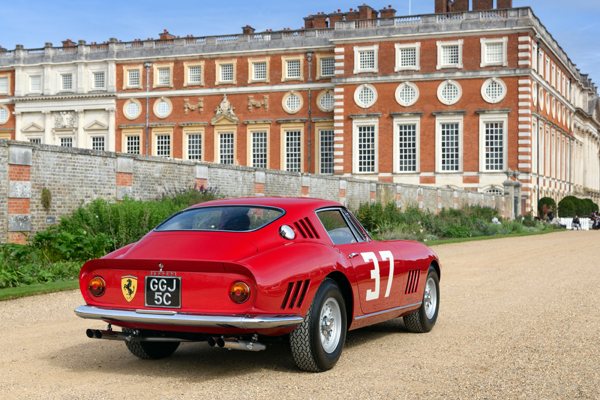 concurso_london Concours of Elegance 2020