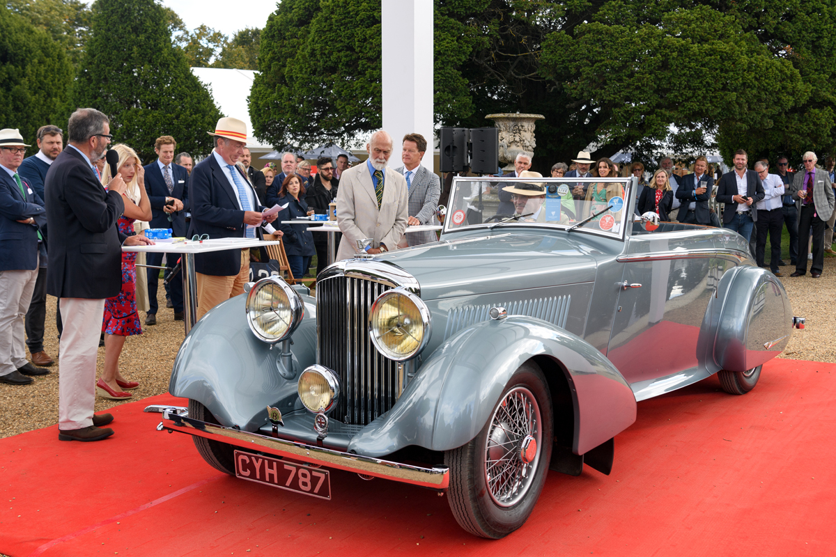 londres_concurso Concours of Elegance 2020