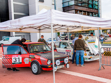 Se viene: Rally Costa Daurada Legend 