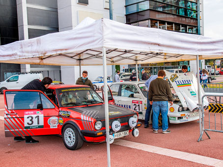 Rally Costa Daurada Legend