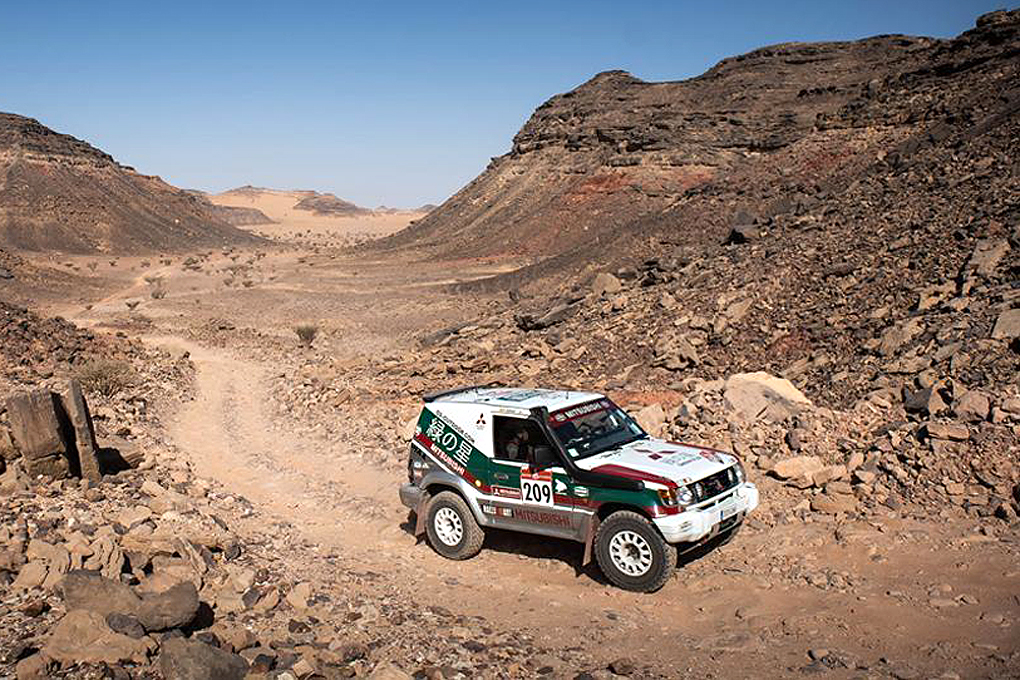 classic_raid Dakar Classic 2021